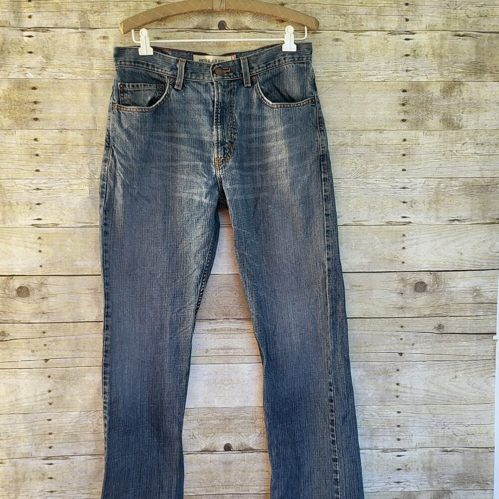 Men's Levi's 505 Regular Fit Jeans W33/L34